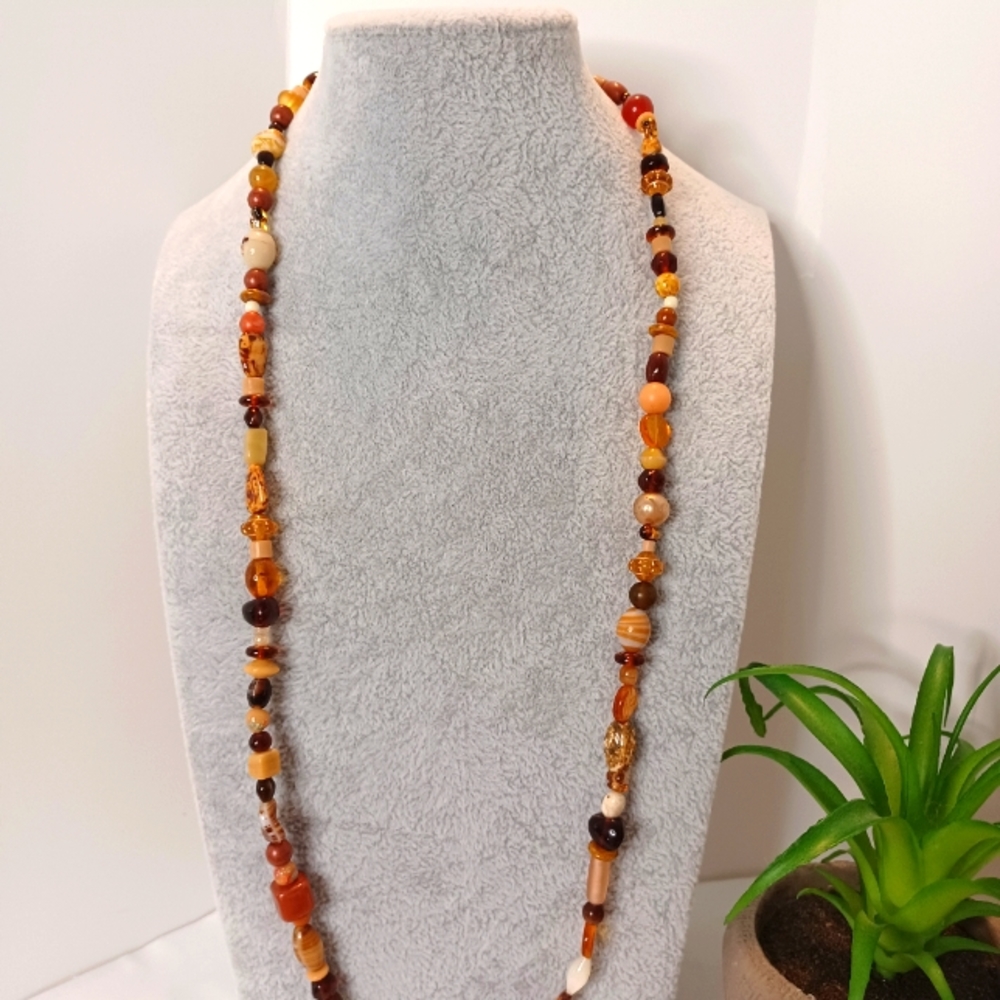Bead Necklace